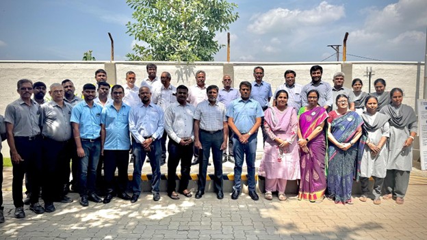 Coimbatore MSME Cluster Launch